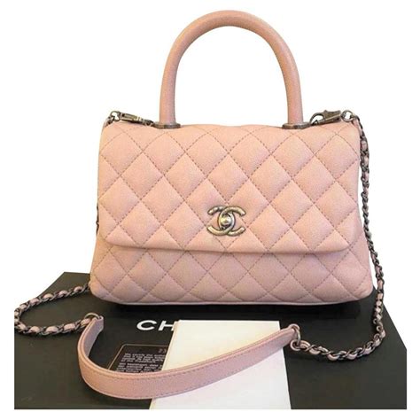 new chanel handbags for sale in beverly hills|Chanel pink ref bag.